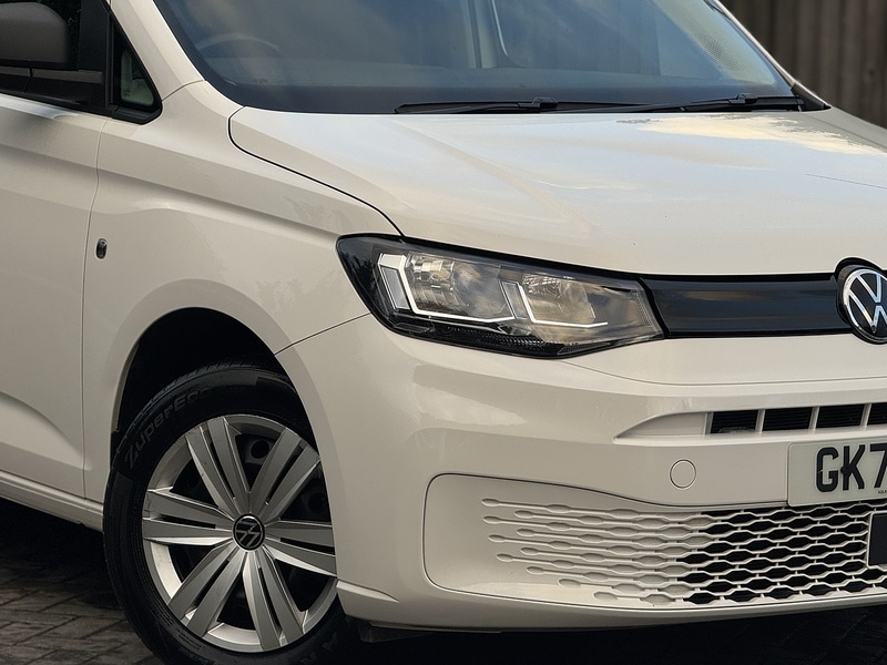 Used Volkswagen Caddy 2021 for sale - 76450325: Photo 2