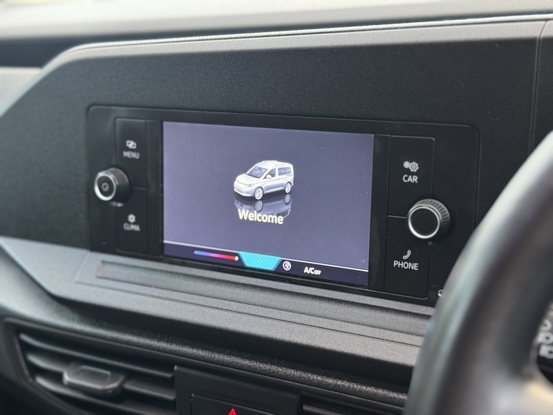 Used Volkswagen Caddy 2021 for sale - 76450325: Photo 26