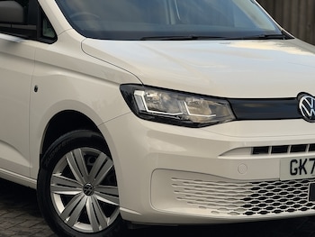 Used Volkswagen Caddy 2021 for sale - 76450325: Photo
