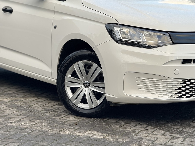 Used Volkswagen Caddy 2021 for sale - 76450325: Photo 3