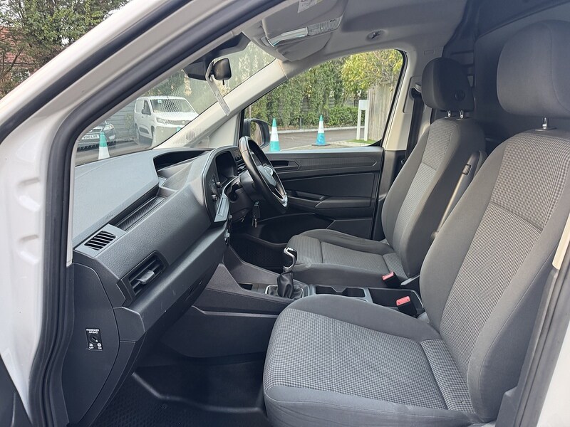 Used Volkswagen Caddy 2021 for sale - 76450325: Photo 30