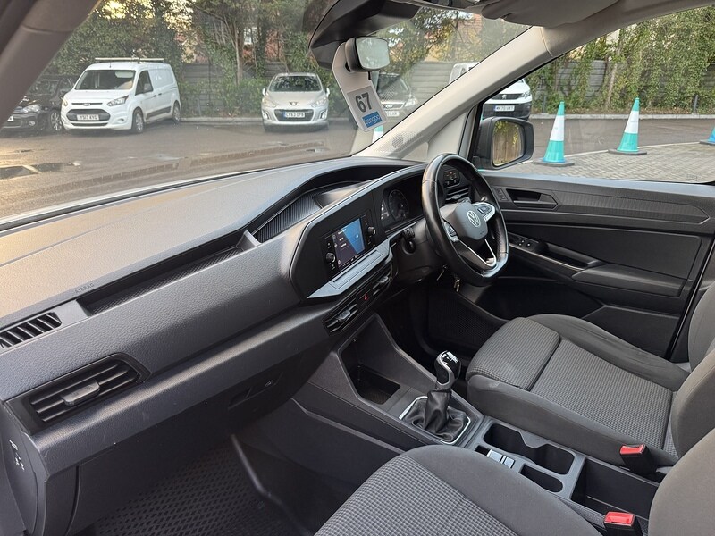 Used Volkswagen Caddy 2021 for sale - 76450325: Photo 31