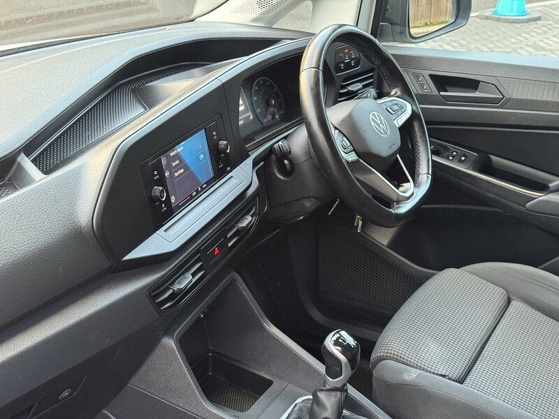 Used Volkswagen Caddy 2021 for sale - 76450325: Photo 32