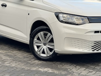 Used Volkswagen Caddy 2021 for sale - 76450325: Photo