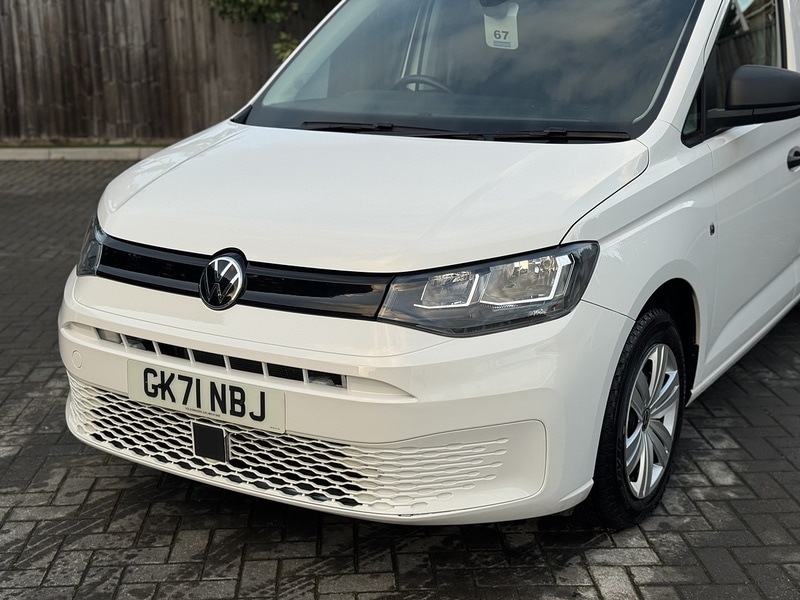 Used Volkswagen Caddy 2021 for sale - 76450325: Photo 6