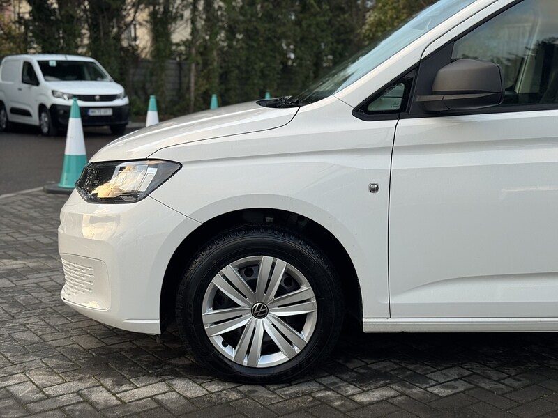 Used Volkswagen Caddy 2021 for sale - 76450325: Photo 7