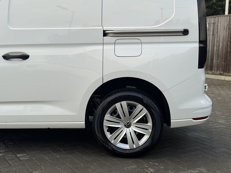 Used Volkswagen Caddy 2021 for sale - 76450325: Photo 9