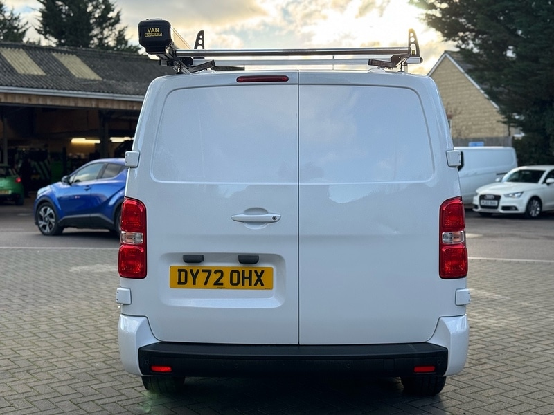 Used Vauxhall Vivaro 2022 for sale - 76628498: Photo 10