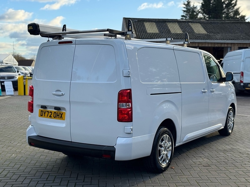 Used Vauxhall Vivaro 2022 for sale - 76628498: Photo 11