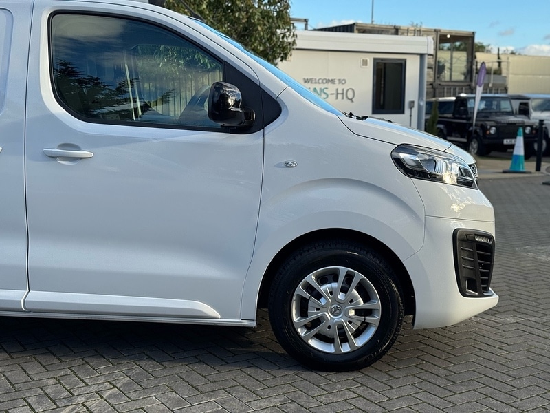 Used Vauxhall Vivaro 2022 for sale - 76628498: Photo 13