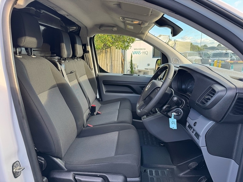 Used Vauxhall Vivaro 2022 for sale - 76628498: Photo 15