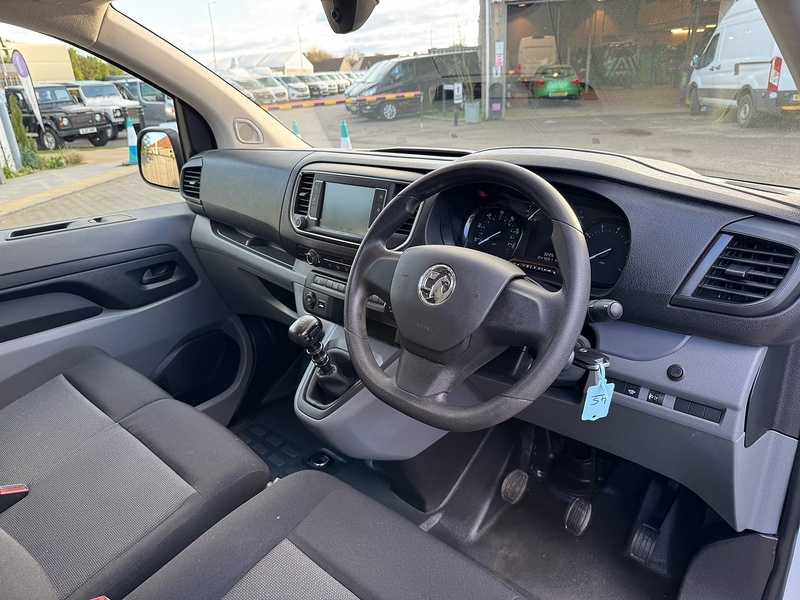 Used Vauxhall Vivaro 2022 for sale - 76628498: Photo 16