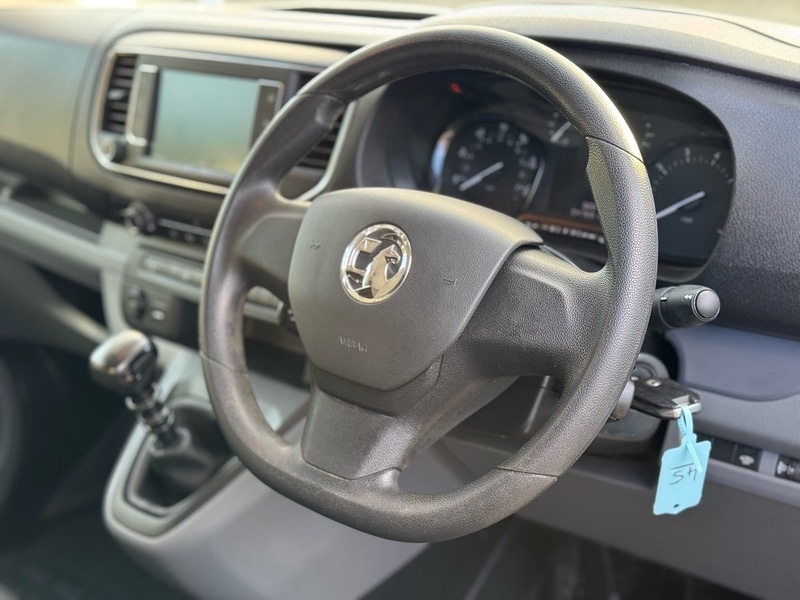 Used Vauxhall Vivaro 2022 for sale - 76628498: Photo 17