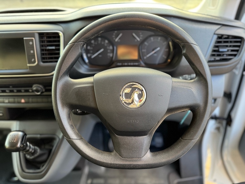 Used Vauxhall Vivaro 2022 for sale - 76628498: Photo 19
