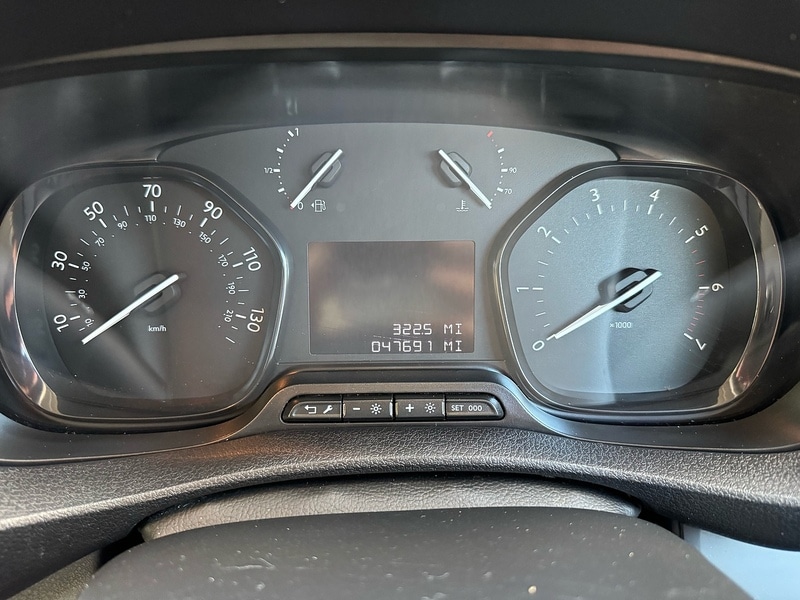 Used Vauxhall Vivaro 2022 for sale - 76628498: Photo 20