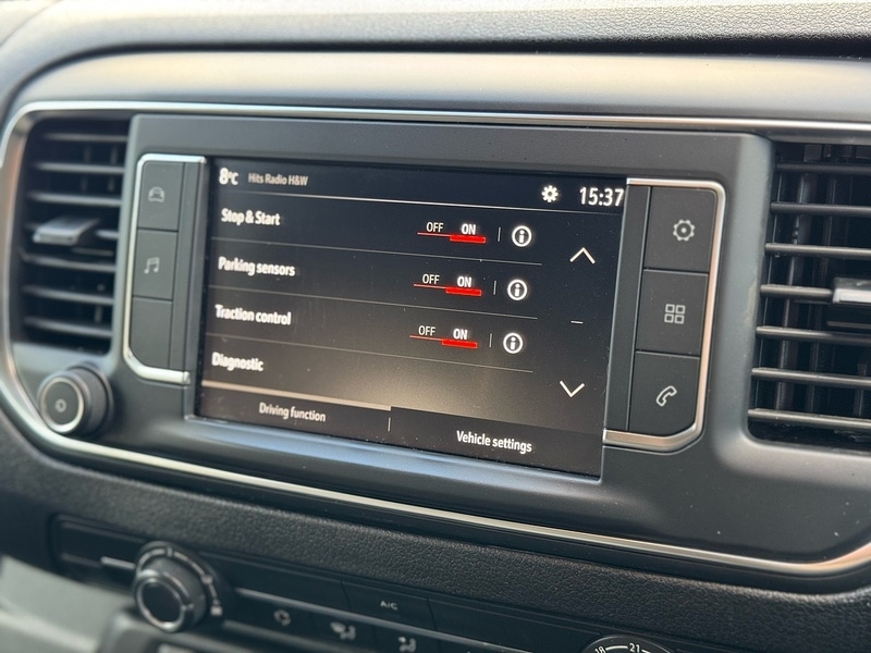 Used Vauxhall Vivaro 2022 for sale - 76628498: Photo 21