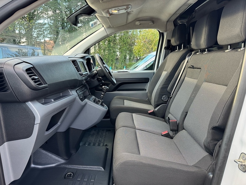 Used Vauxhall Vivaro 2022 for sale - 76628498: Photo 28