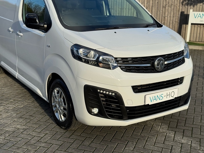 Used Vauxhall Vivaro 2022 for sale - 76628498: Photo 3