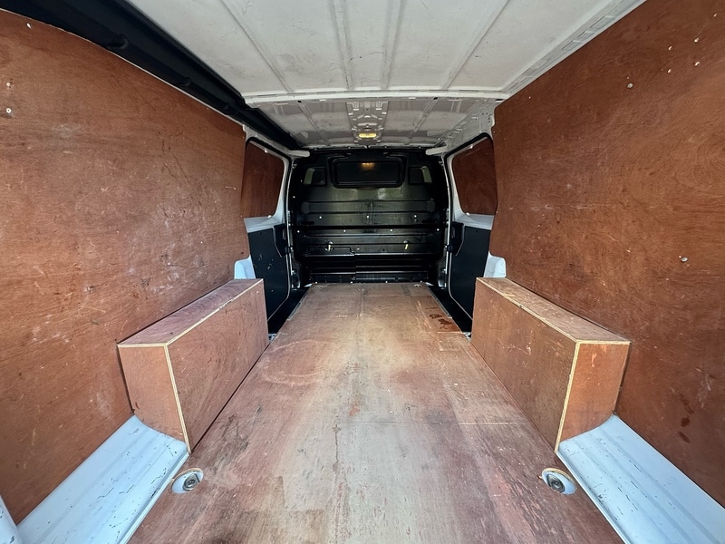 Used Vauxhall Vivaro 2022 for sale - 76628498: Photo 33