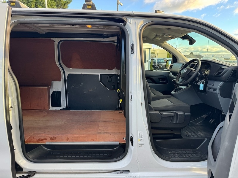 Used Vauxhall Vivaro 2022 for sale - 76628498: Photo 34