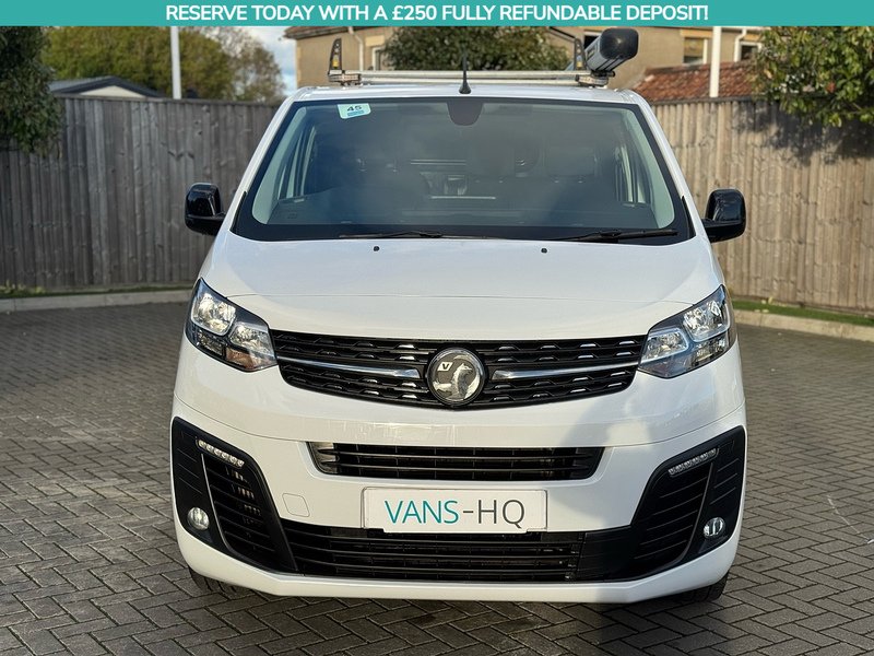 Used Vauxhall Vivaro 2022 for sale - 76628498: Photo 4