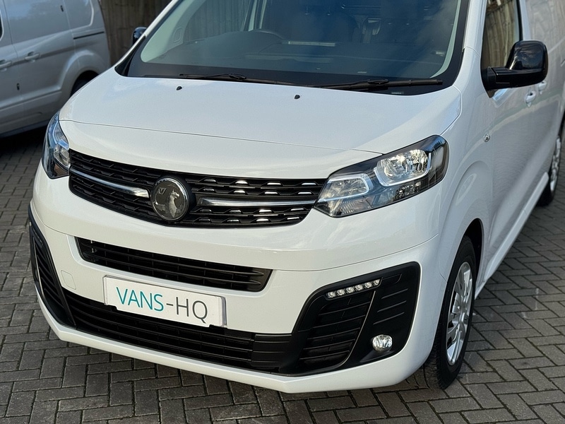 Used Vauxhall Vivaro 2022 for sale - 76628498: Photo 5