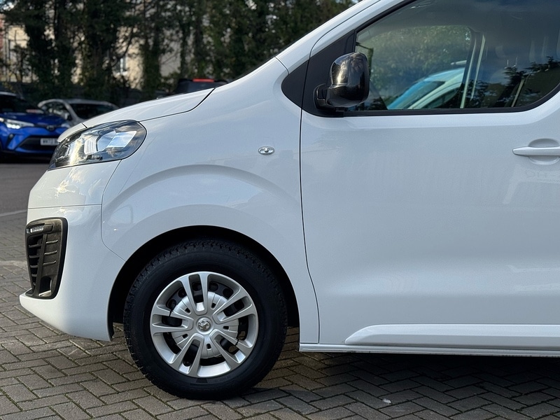 Used Vauxhall Vivaro 2022 for sale - 76628498: Photo 6
