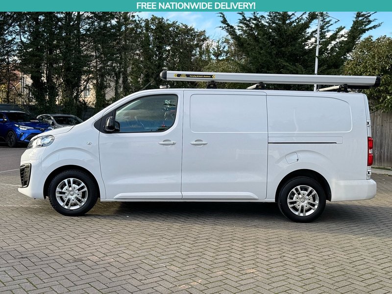 Used Vauxhall Vivaro 2022 for sale - 76628498: Photo 7