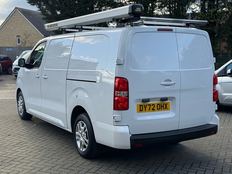 Used Vauxhall Vivaro 2022 for sale - 76628498: Photo 9