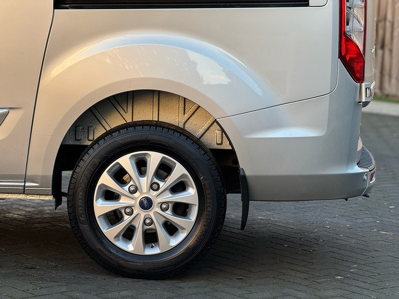 Used Ford Transit Custom 2021 for sale - 76893040: Photo 10