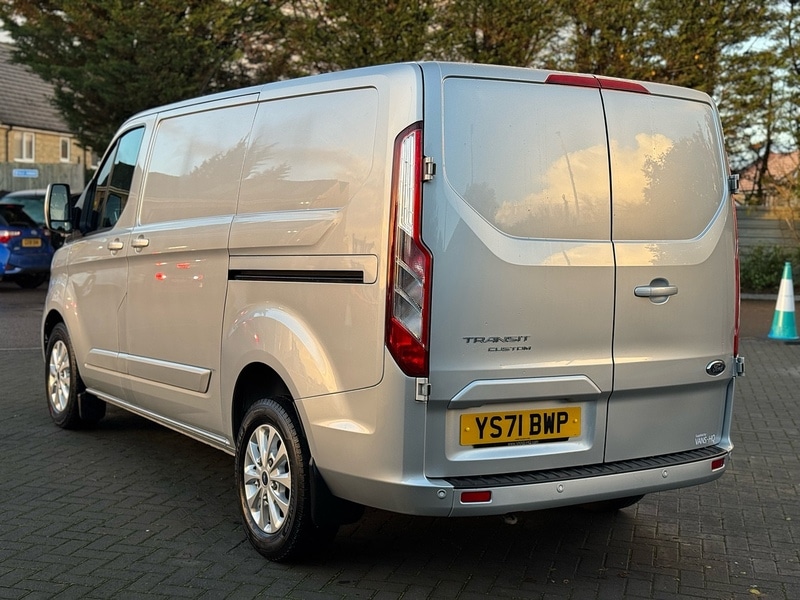 Used Ford Transit Custom 2021 for sale - 76893040: Photo 11