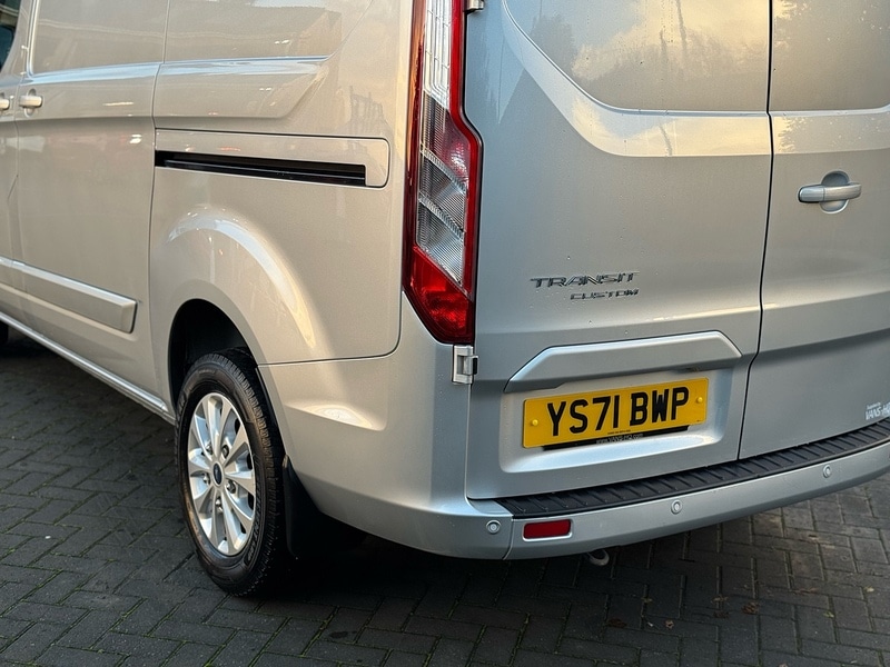 Used Ford Transit Custom 2021 for sale - 76893040: Photo 12