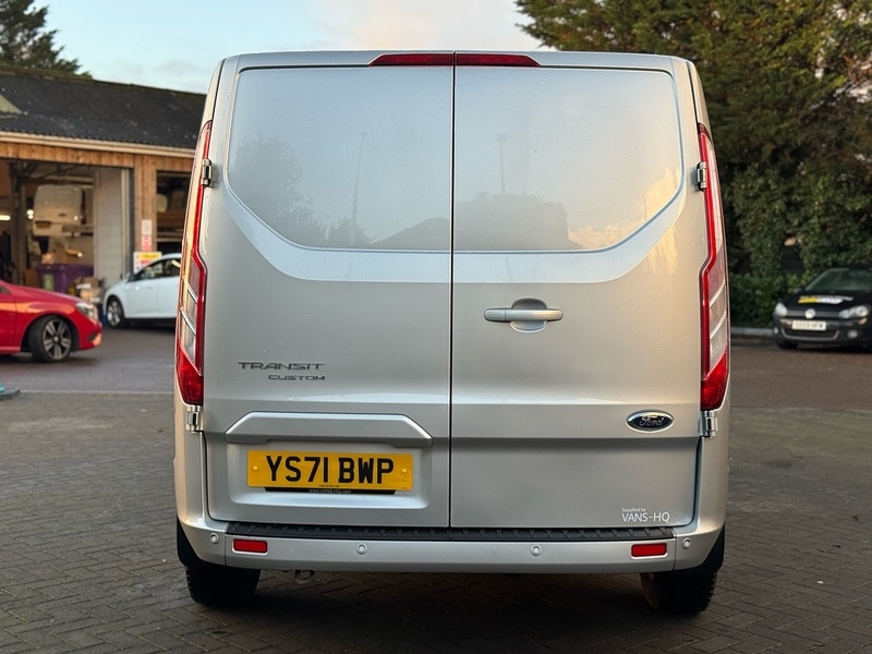 Used Ford Transit Custom 2021 for sale - 76893040: Photo 13