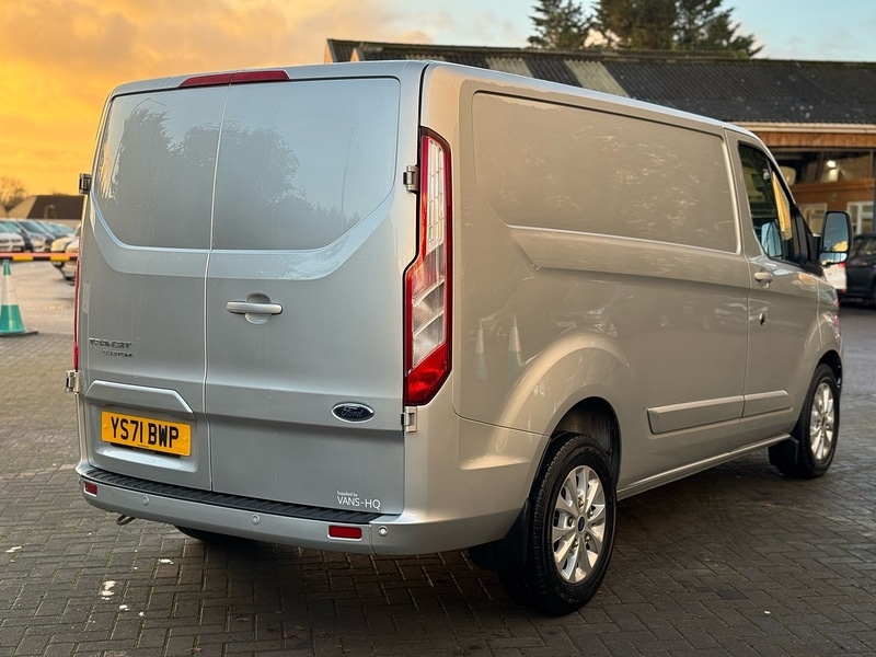 Used Ford Transit Custom 2021 for sale - 76893040: Photo 14