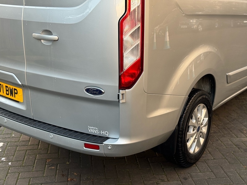Used Ford Transit Custom 2021 for sale - 76893040: Photo 15