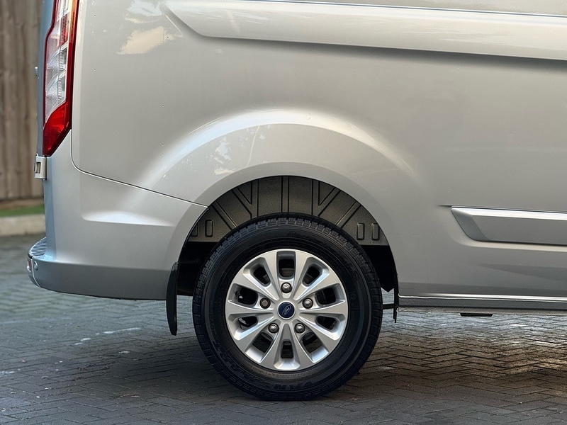 Used Ford Transit Custom 2021 for sale - 76893040: Photo 16