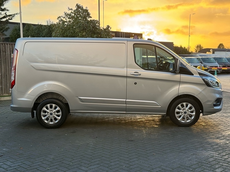 Used Ford Transit Custom 2021 for sale - 76893040: Photo 17