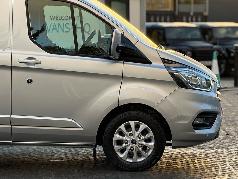 Used Ford Transit Custom 2021 for sale - 76893040: Photo 18