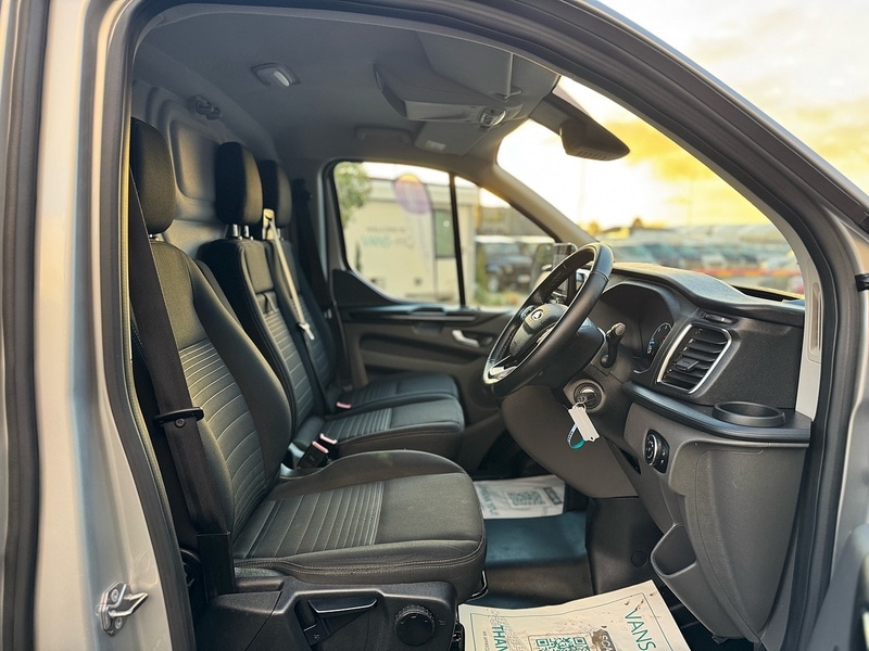 Used Ford Transit Custom 2021 for sale - 76893040: Photo 19