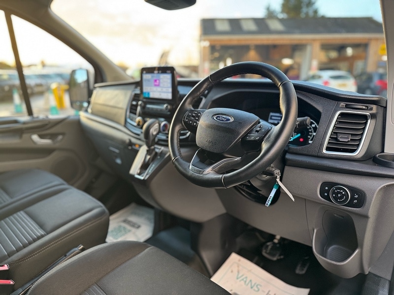 Used Ford Transit Custom 2021 for sale - 76893040: Photo 20