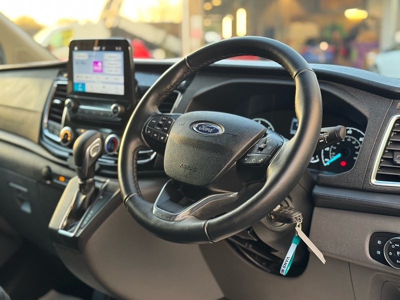 Used Ford Transit Custom 2021 for sale - 76893040: Photo 21