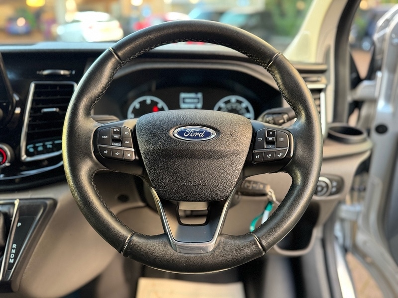 Used Ford Transit Custom 2021 for sale - 76893040: Photo 23