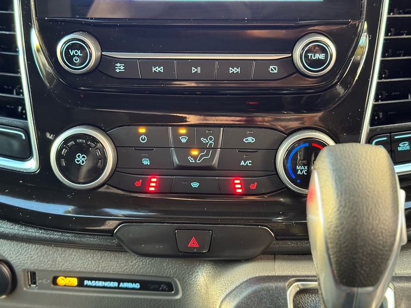 Used Ford Transit Custom 2021 for sale - 76893040: Photo 26