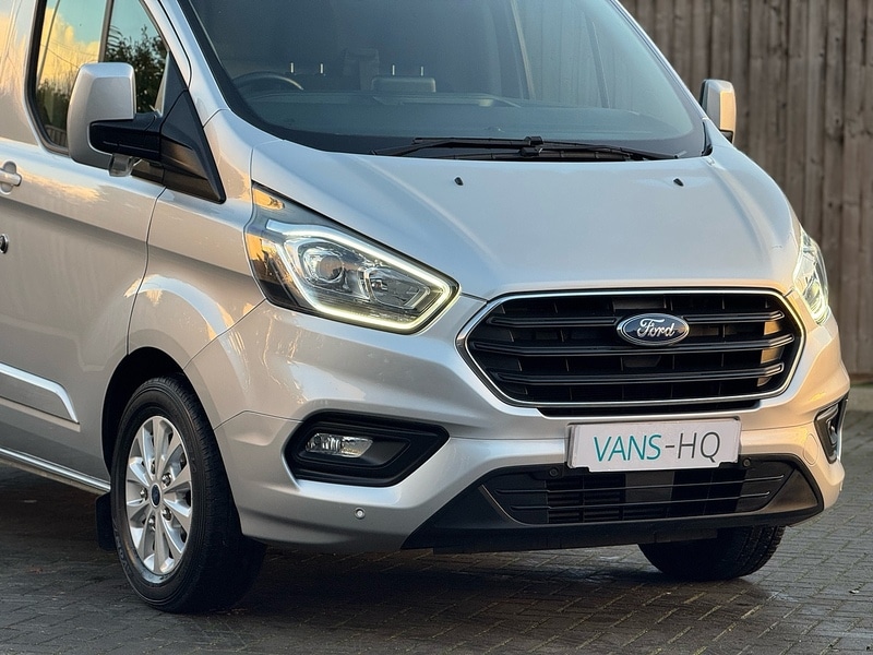 Used Ford Transit Custom 2021 for sale - 76893040: Photo 3