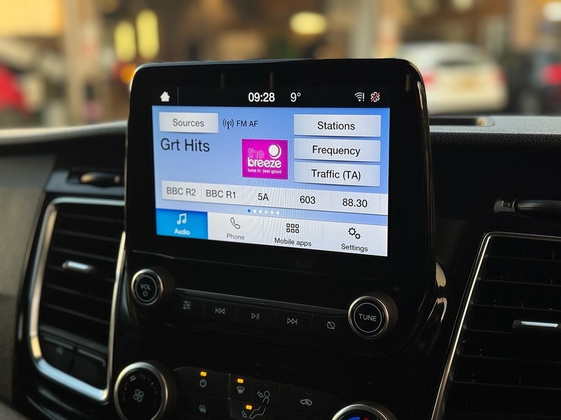 Used Ford Transit Custom 2021 for sale - 76893040: Photo 30