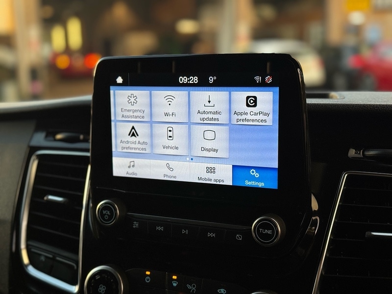 Used Ford Transit Custom 2021 for sale - 76893040: Photo 31