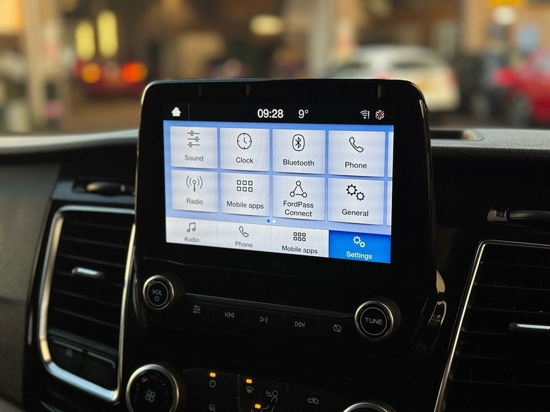 Used Ford Transit Custom 2021 for sale - 76893040: Photo 32