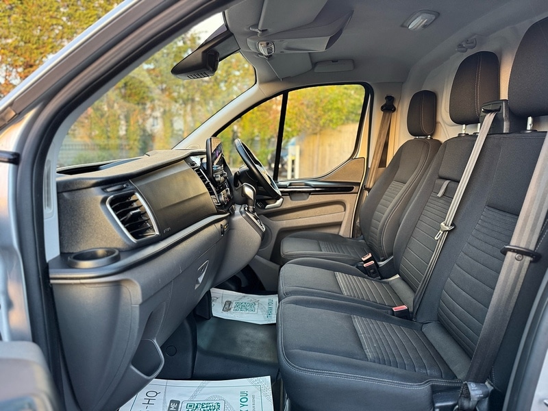 Used Ford Transit Custom 2021 for sale - 76893040: Photo 33