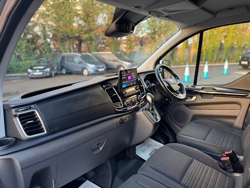 Used Ford Transit Custom 2021 for sale - 76893040: Photo 34