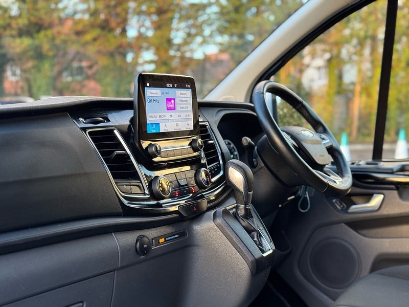 Used Ford Transit Custom 2021 for sale - 76893040: Photo 35